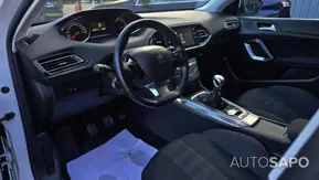 Peugeot 308 1.6 BlueHDi Allure J17 de 2015