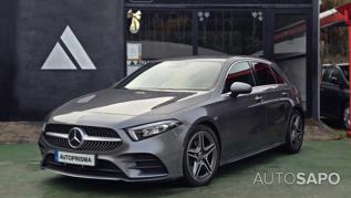 Mercedes-Benz Classe A de 2019
