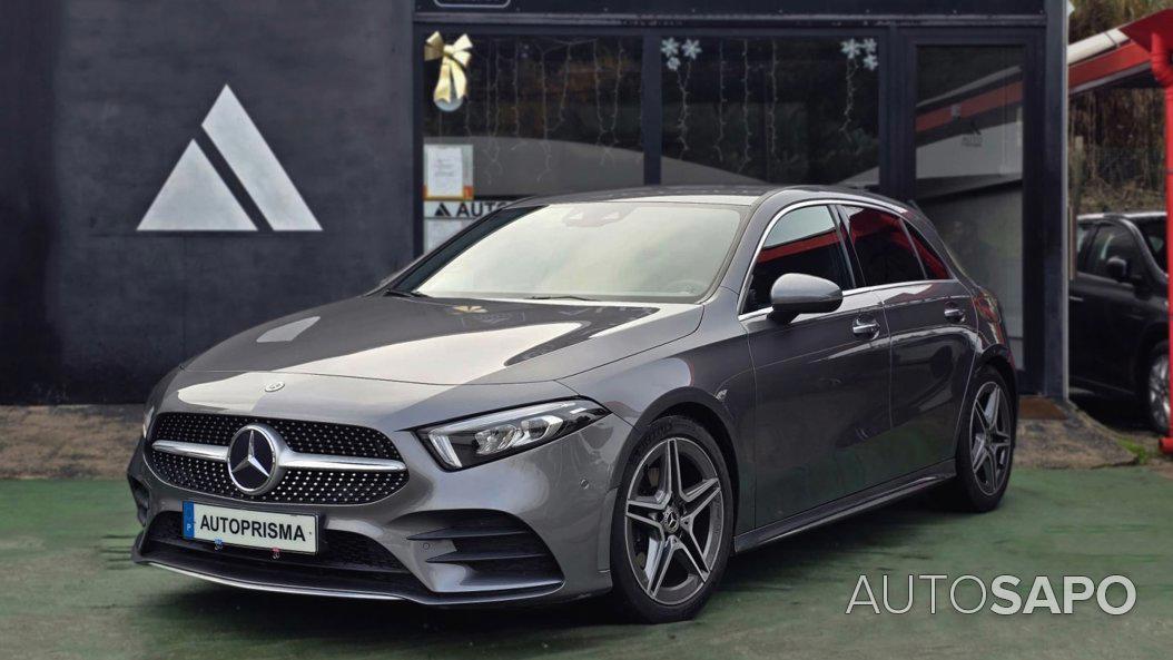 Mercedes-Benz Classe A de 2019