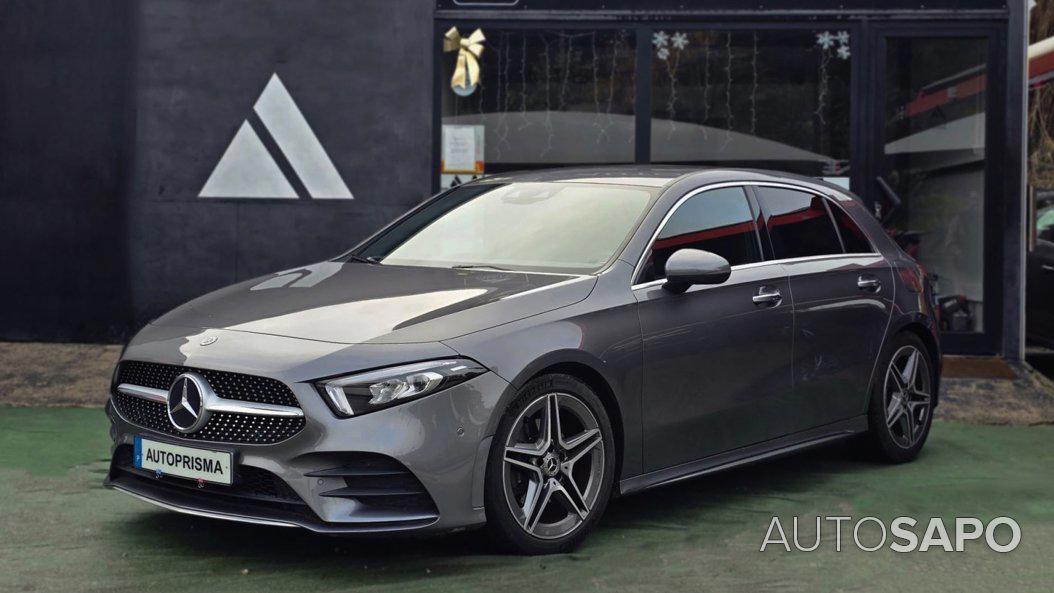 Mercedes-Benz Classe A de 2019