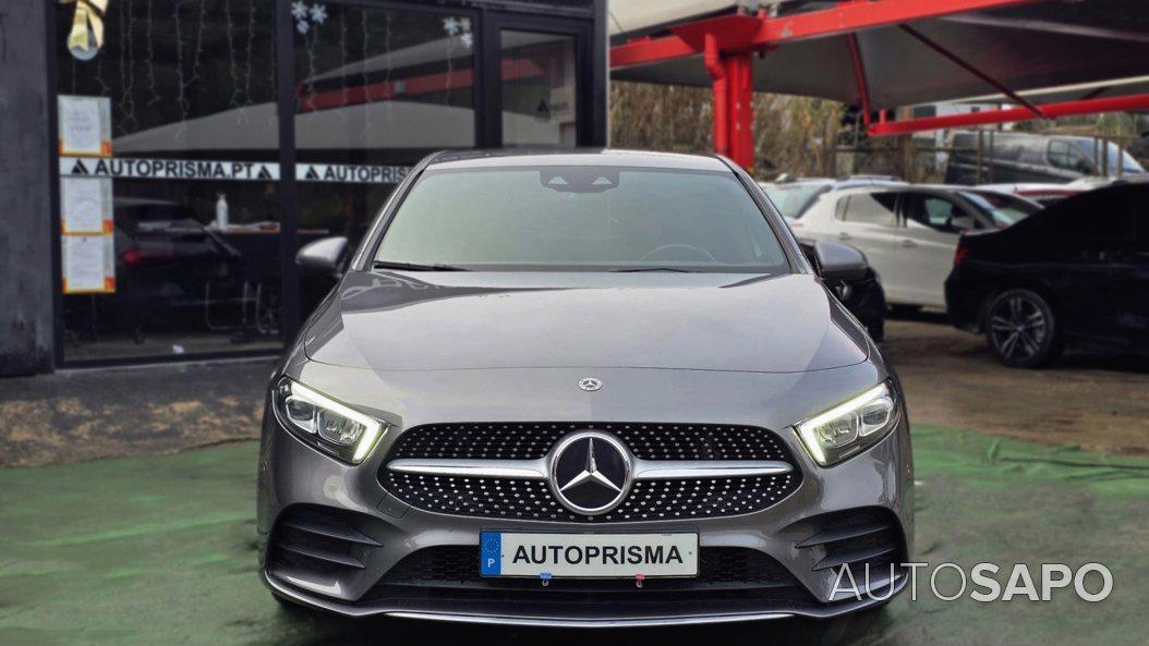 Mercedes-Benz Classe A de 2019