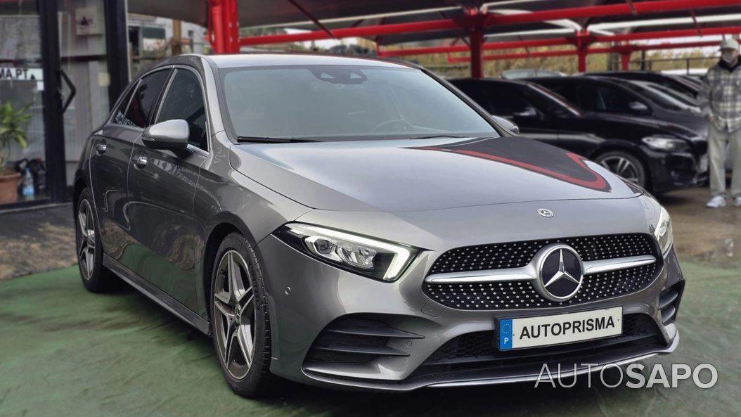 Mercedes-Benz Classe A de 2019