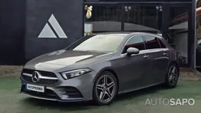 Mercedes-Benz Classe A de 2019