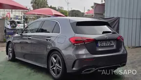 Mercedes-Benz Classe A de 2019