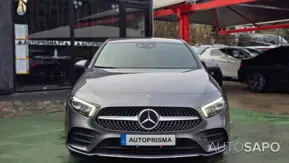 Mercedes-Benz Classe A de 2019