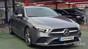 Mercedes-Benz Classe A de 2019