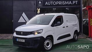 Peugeot Partner 1.6 BlueHDi L2 Pro de 2019