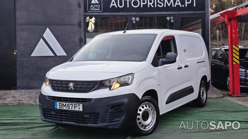Peugeot Partner 1.6 BlueHDi L2 Pro de 2019