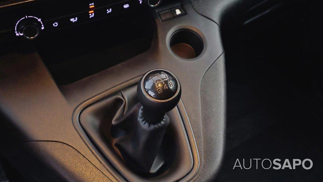 Peugeot Partner 1.6 BlueHDi L2 Pro de 2019