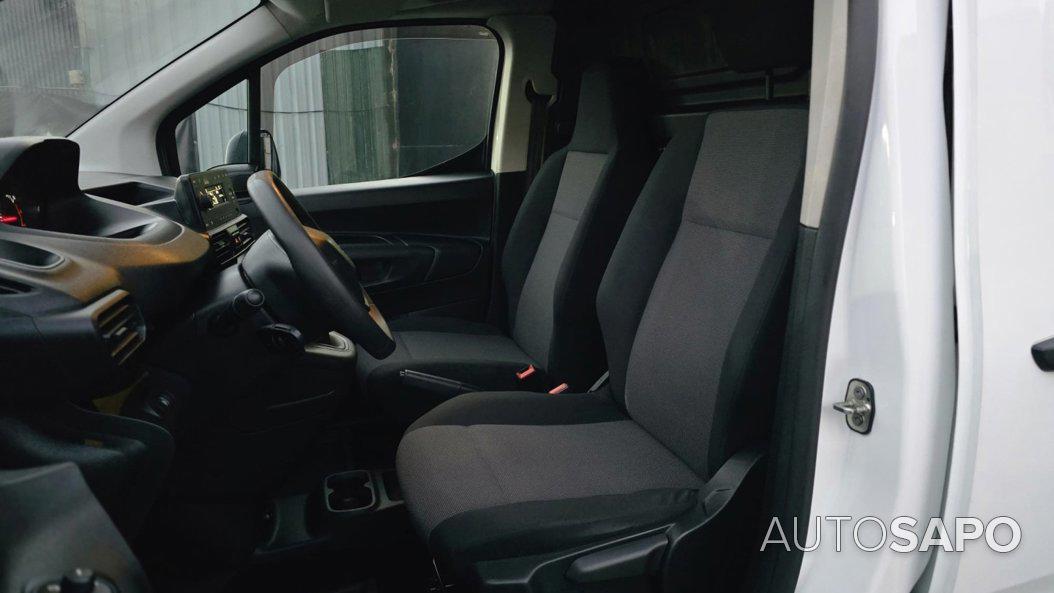 Peugeot Partner 1.6 BlueHDi L2 Pro de 2019
