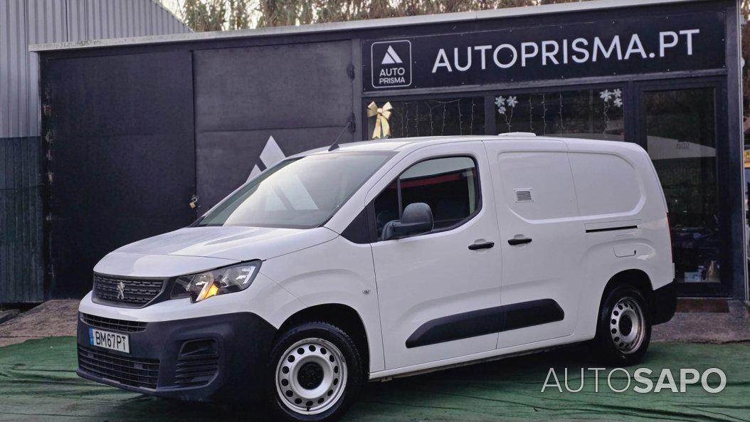 Peugeot Partner 1.6 BlueHDi L2 Pro de 2019