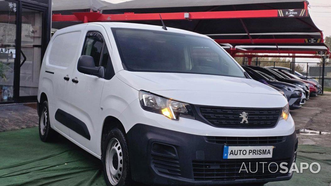 Peugeot Partner 1.6 BlueHDi L2 Pro de 2019