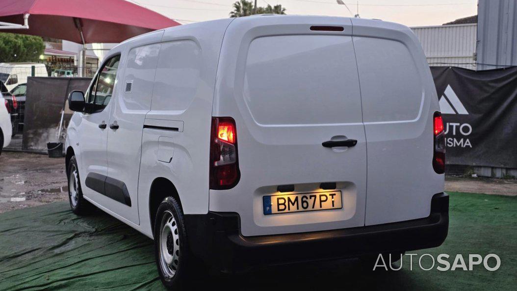 Peugeot Partner 1.6 BlueHDi L2 Pro de 2019