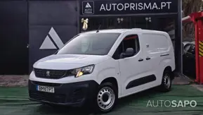 Peugeot Partner 1.6 BlueHDi L2 Pro de 2019