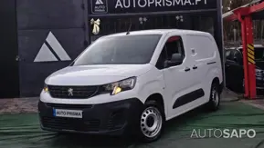 Peugeot Partner 1.6 BlueHDi L2 Pro de 2019