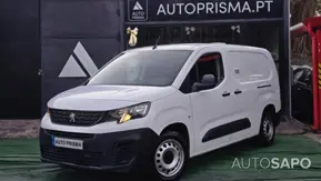 Peugeot Partner 1.6 BlueHDi L2 Pro de 2019