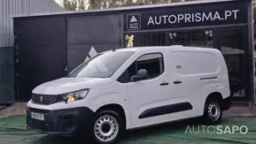 Peugeot Partner 1.6 BlueHDi L2 Pro de 2019