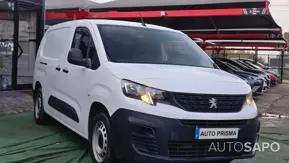 Peugeot Partner 1.6 BlueHDi L2 Pro de 2019