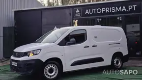 Peugeot Partner 1.6 BlueHDi L2 Pro de 2019