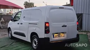 Peugeot Partner 1.6 BlueHDi L2 Pro de 2019