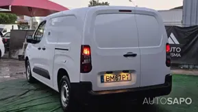 Peugeot Partner 1.6 BlueHDi L2 Pro de 2019