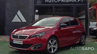 Peugeot 308 1.6 BlueHDi GT Line de 2016