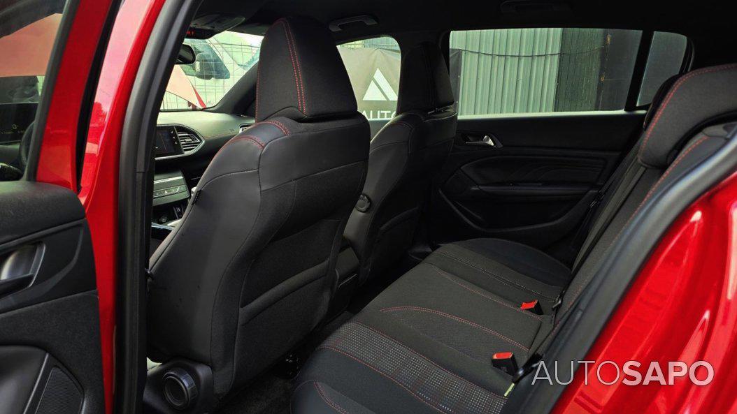 Peugeot 308 1.6 BlueHDi GT Line de 2016
