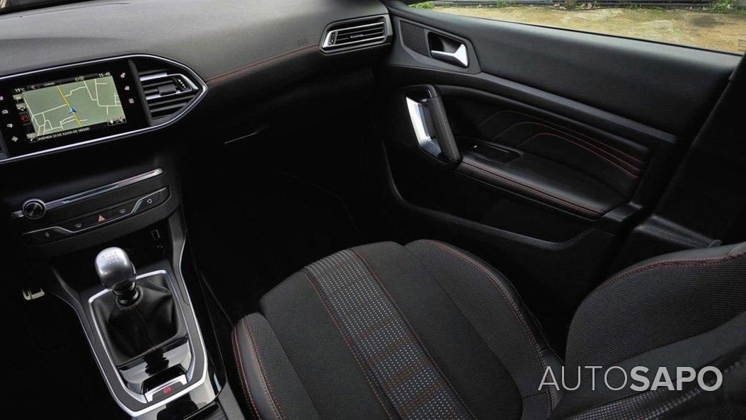 Peugeot 308 1.6 BlueHDi GT Line de 2016