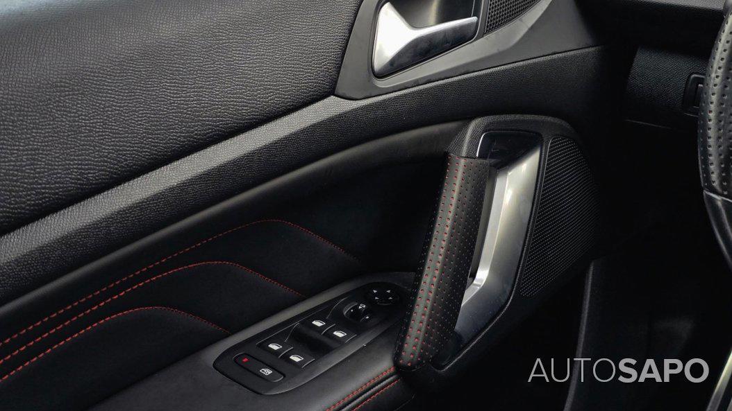 Peugeot 308 1.6 BlueHDi GT Line de 2016