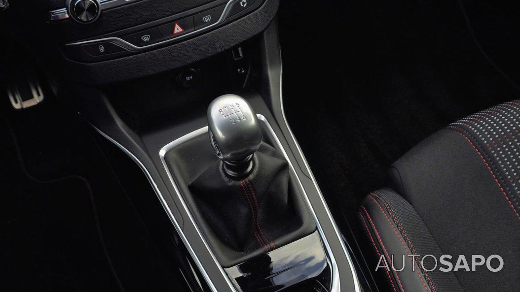 Peugeot 308 1.6 BlueHDi GT Line de 2016