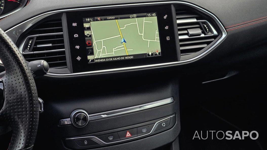 Peugeot 308 1.6 BlueHDi GT Line de 2016