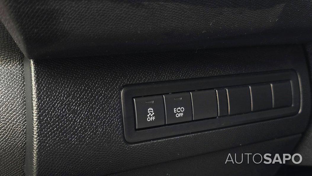 Peugeot 308 1.6 BlueHDi GT Line de 2016