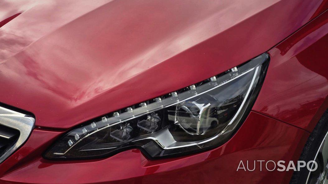 Peugeot 308 1.6 BlueHDi GT Line de 2016