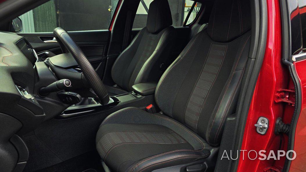 Peugeot 308 1.6 BlueHDi GT Line de 2016