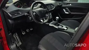 Peugeot 308 1.6 BlueHDi GT Line de 2016