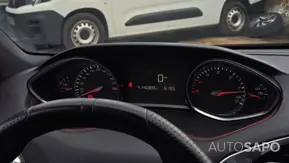 Peugeot 308 1.6 BlueHDi GT Line de 2016