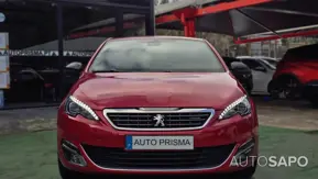 Peugeot 308 1.6 BlueHDi GT Line de 2016