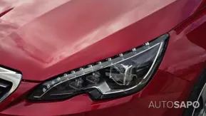 Peugeot 308 1.6 BlueHDi GT Line de 2016