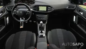 Peugeot 308 1.6 BlueHDi GT Line de 2016