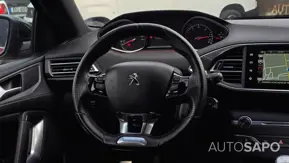 Peugeot 308 1.6 BlueHDi GT Line de 2016