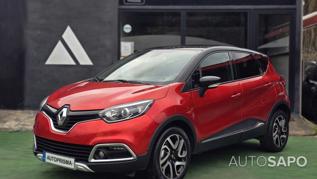 Renault Captur 1.5 dCi Helly Hansen de 2015