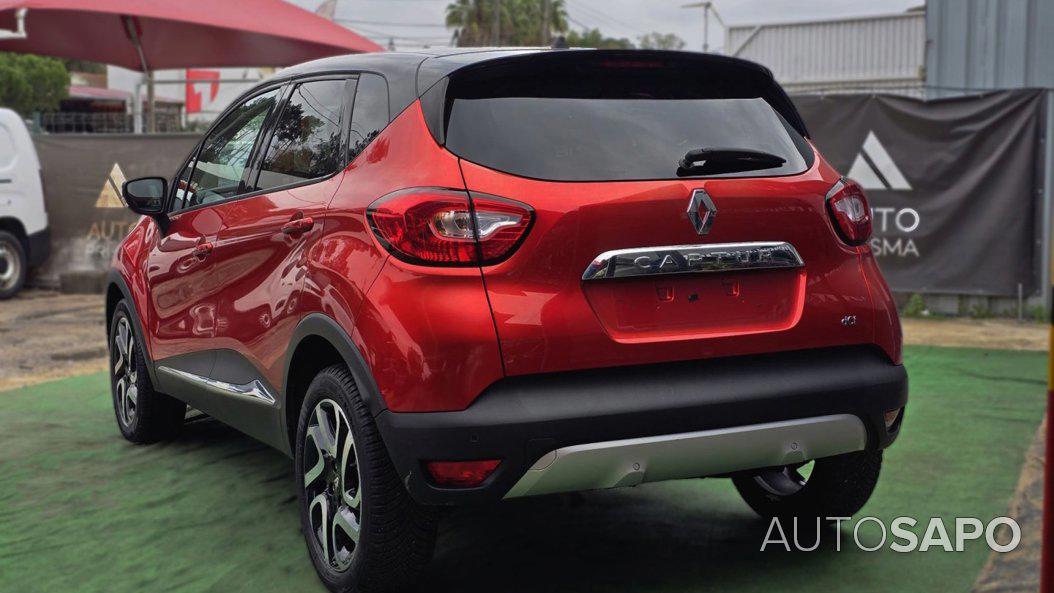 Renault Captur 1.5 dCi Helly Hansen de 2015