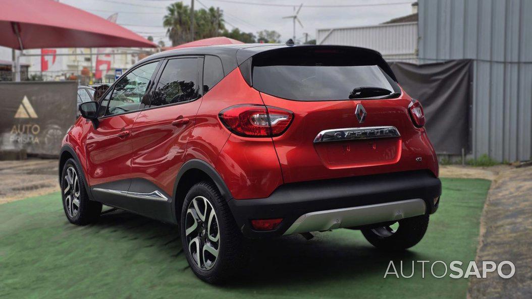 Renault Captur 1.5 dCi Helly Hansen de 2015