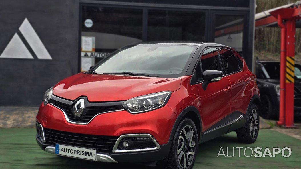 Renault Captur 1.5 dCi Helly Hansen de 2015