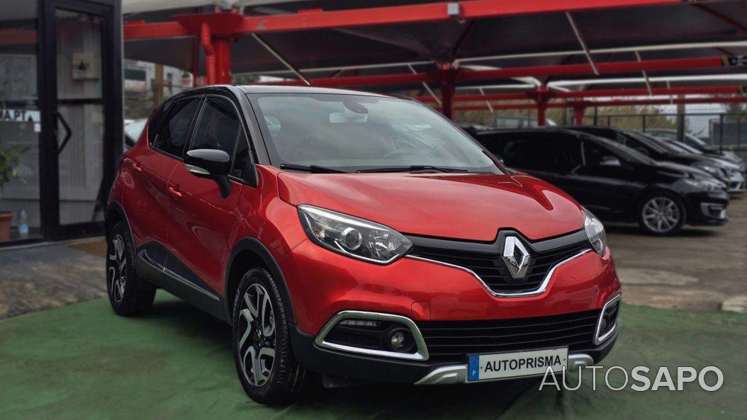 Renault Captur 1.5 dCi Helly Hansen de 2015