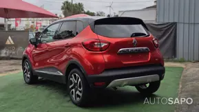 Renault Captur 1.5 dCi Helly Hansen de 2015