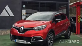 Renault Captur 1.5 dCi Helly Hansen de 2015