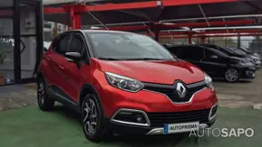 Renault Captur 1.5 dCi Helly Hansen de 2015