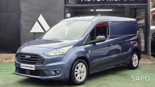Ford Transit de 2019