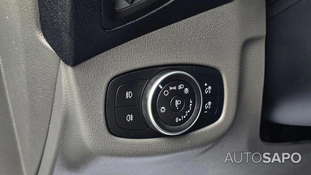 Ford Transit de 2019